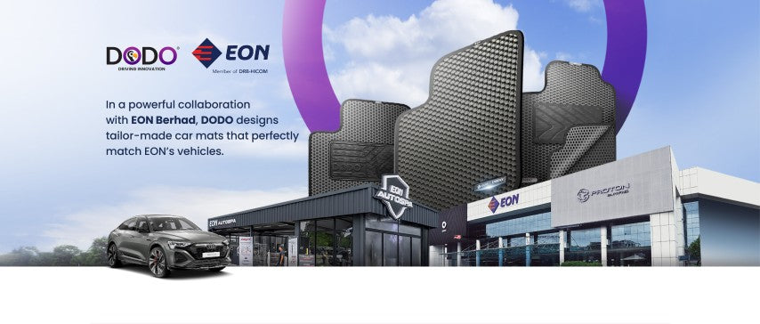 Strategic Collaboration Between DODO® and EON Berhad
