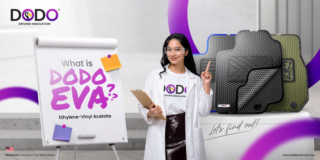 Why EVA Is the Best Material for Car Mats in Malaysia (And How to Spot the Fake Stuff)