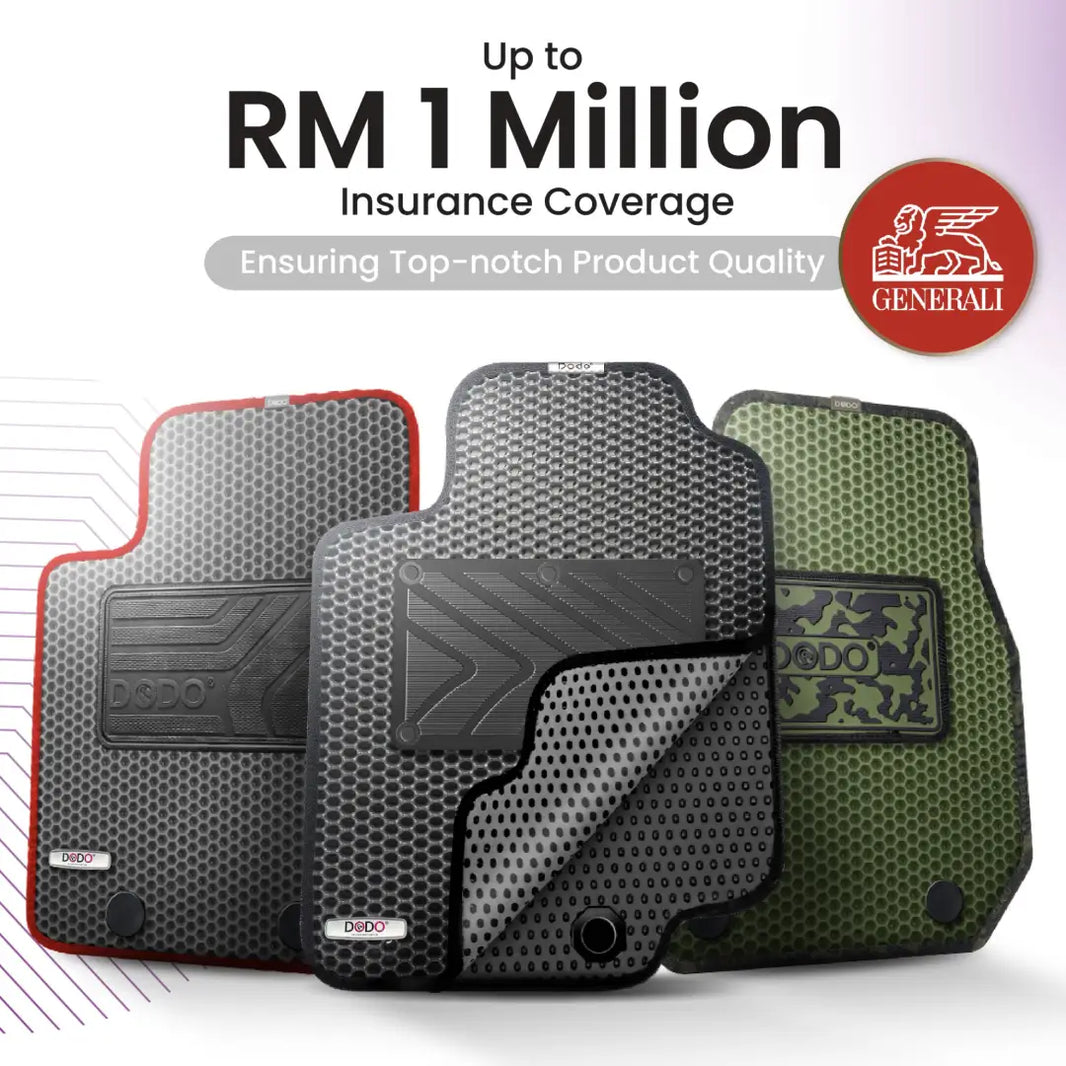 Best Car Mat Malaysia: How to Choose the Right Car Mat for Your Vehicle