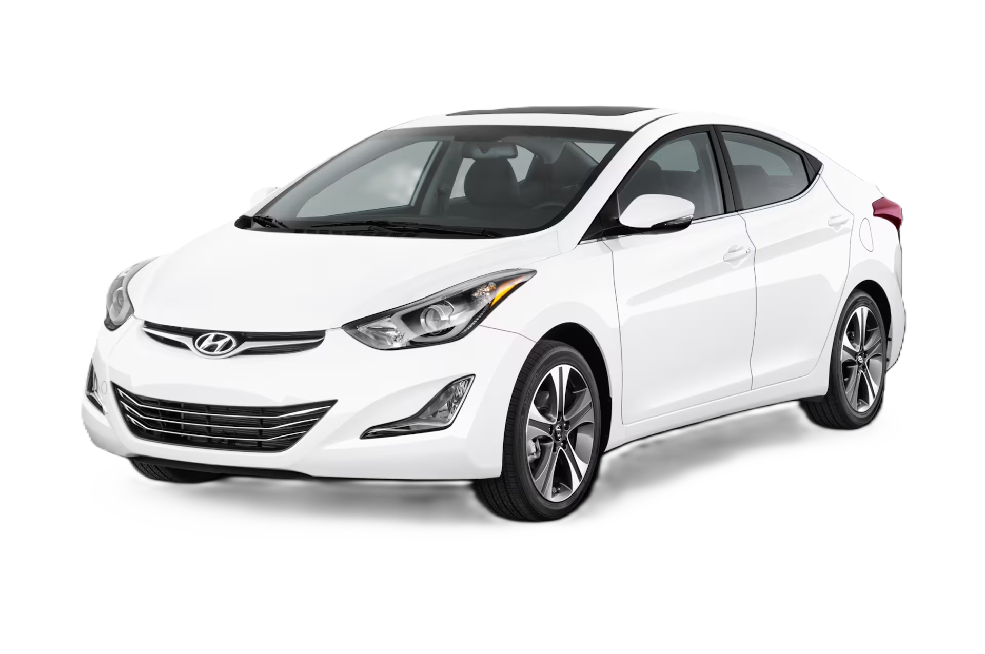 Hyundai Elantra 2015 - 2020 AD