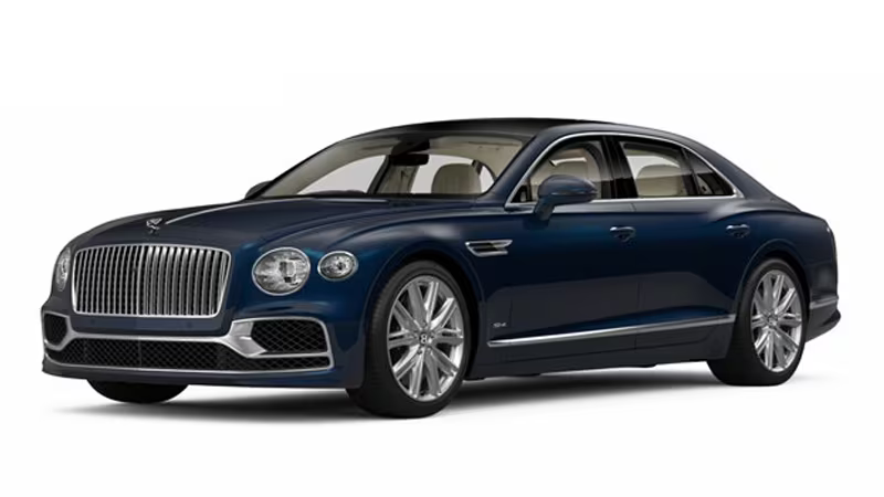 Bentley Flying Spur  (2019 - present) 3rd Gen