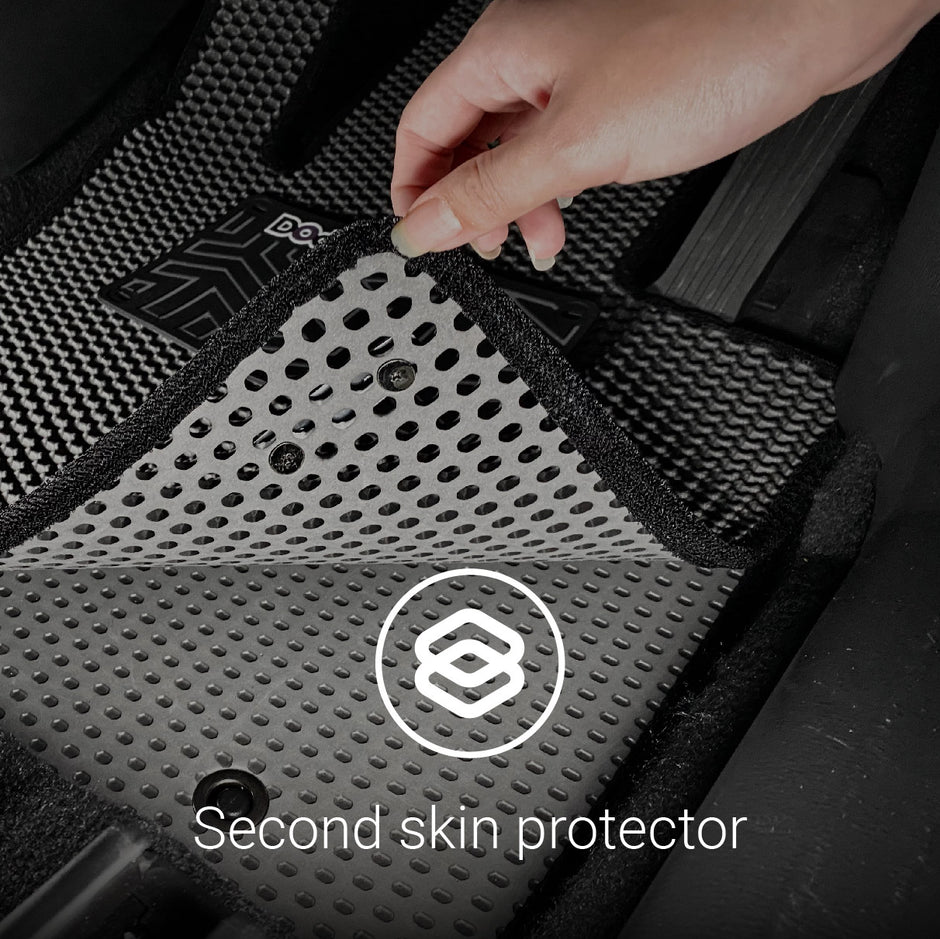 Dodo® No.1 DualLayer Car Mat in Malaysia