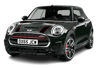 Mini John Cooper Work 2015 - present F58