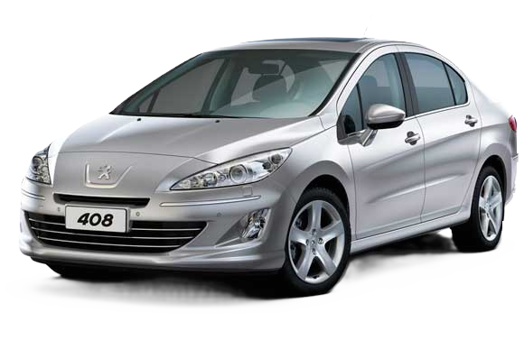 Peugeot 408 2012 - 2015 MK1