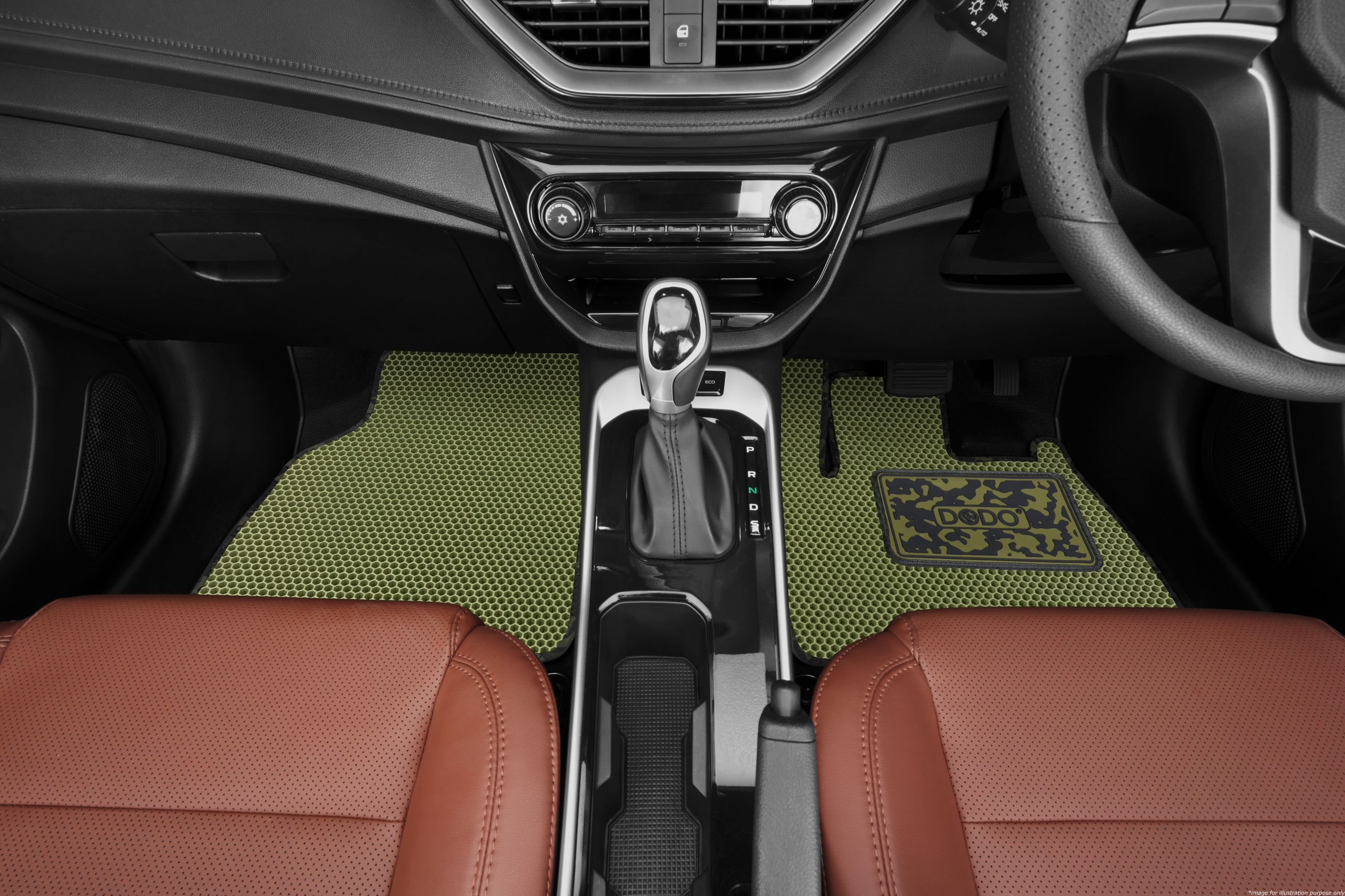 Proton Persona 2019 - present P2-21A facelift - Camo