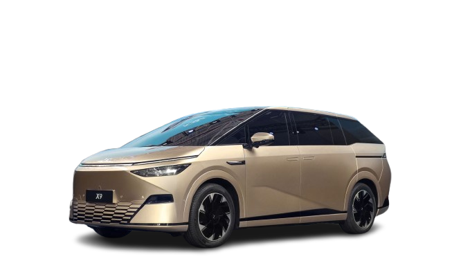 XPENG X9 2025-Present - Camo