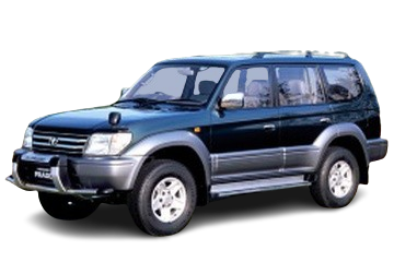 Toyota Land Cruiser Prado 2002 - 2009 J120