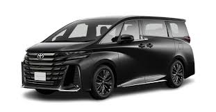 Toyota Vellfire (Full Cover) 2024- Present ANH40