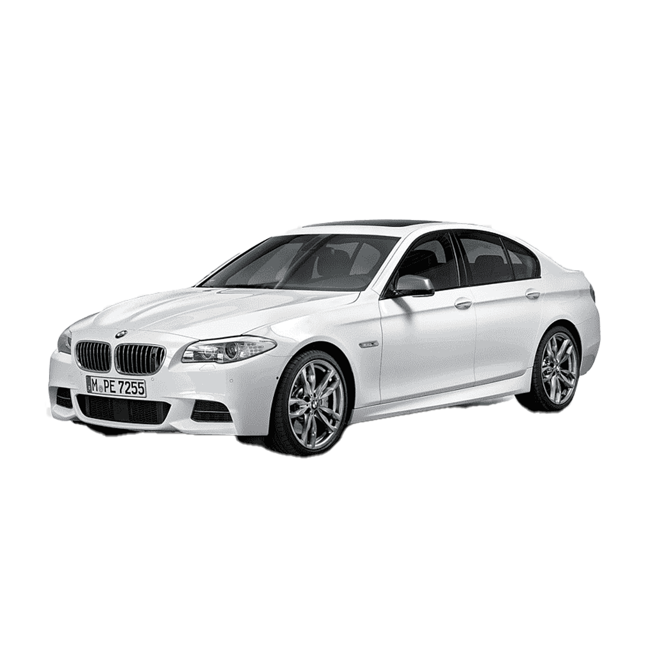 BMW 5 Series 2010 - 2017 F10