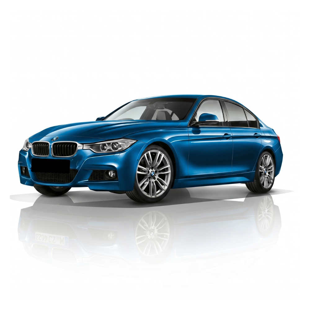 BMW 3 Series Sedan 2012 - 2019 F30, F31 - Camo