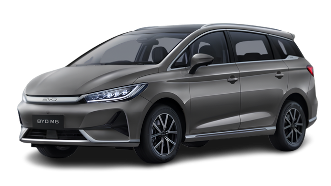 BYD M6 2024 - Present - Elite