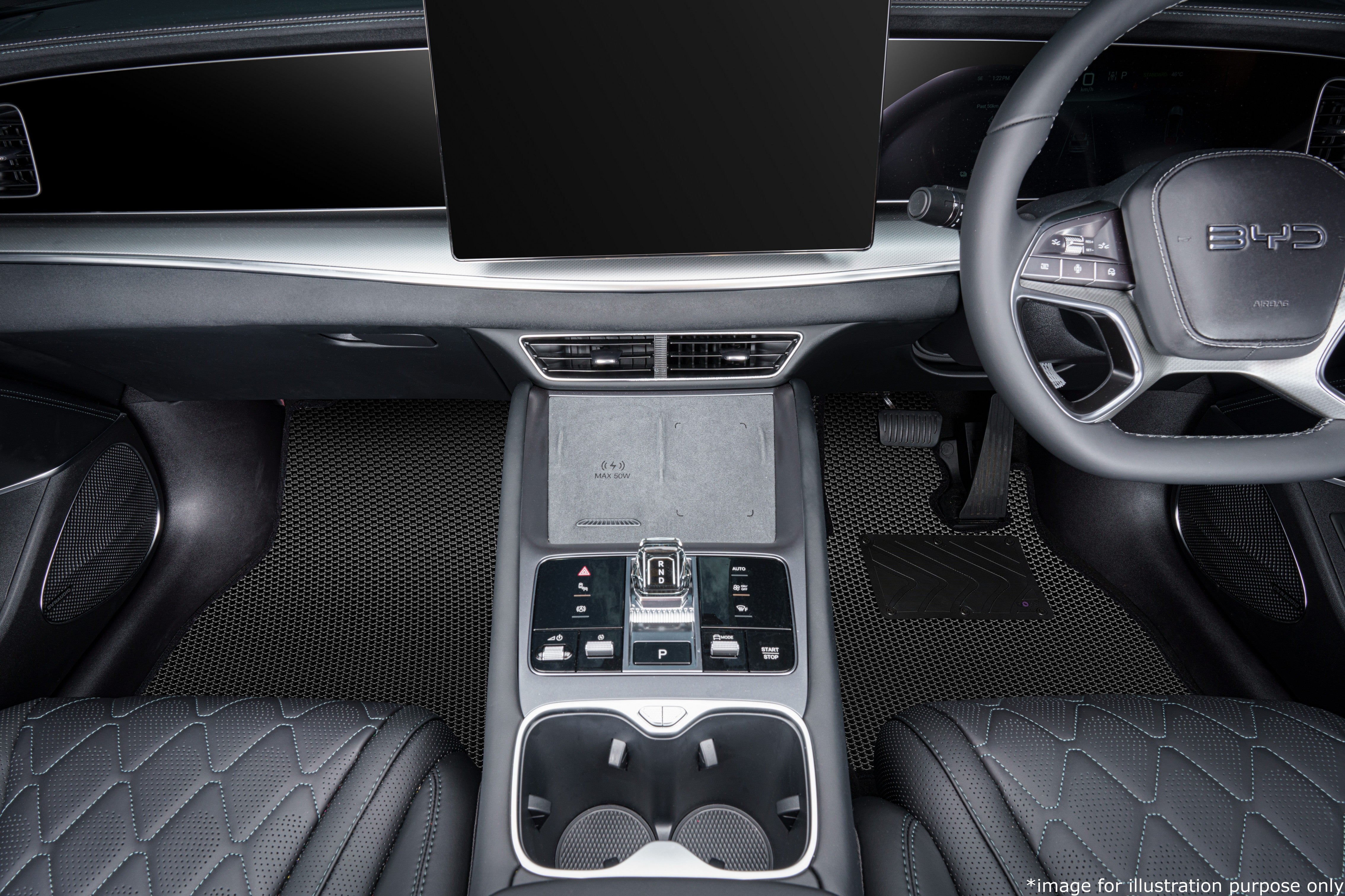 BYD Seal 6 2025 - Present - Luxury