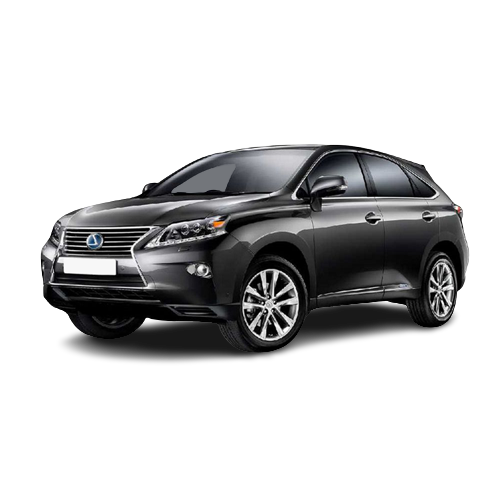 Lexus RX 2008 - 2015 AL10 - Elite | Dodo® Car Mat Malaysia