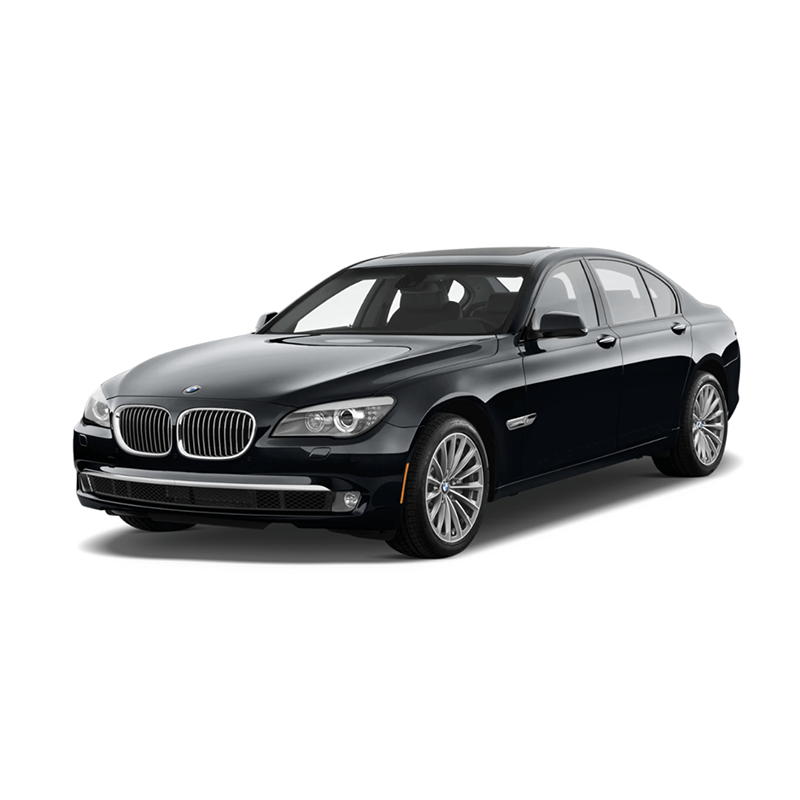 BMW 7 Series Sedan (Le) 2009 - 2012  F02