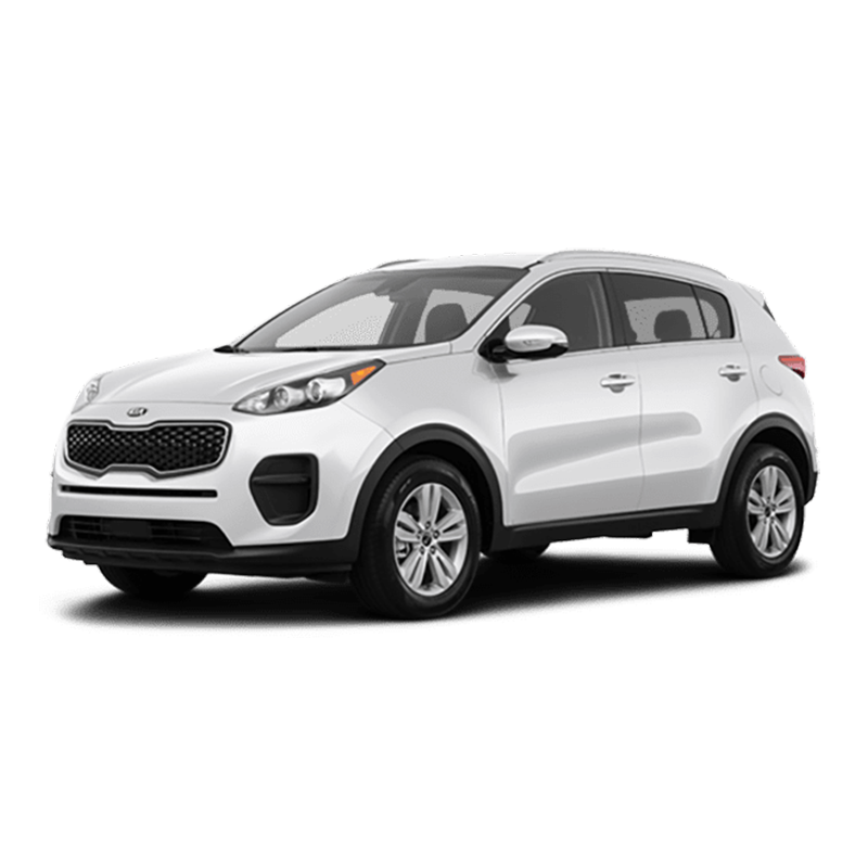 Kia Sportage    2015 - present QL