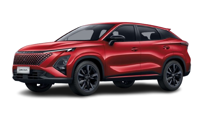 Chery Omoda 5 Facelift 2025 - Present - Luxury