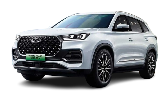Chery Tiggo 8 PRO PHEV 2023-Present- Luxury