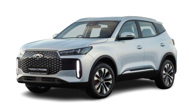 Chery Tiggo Cross 2025-present - Camo