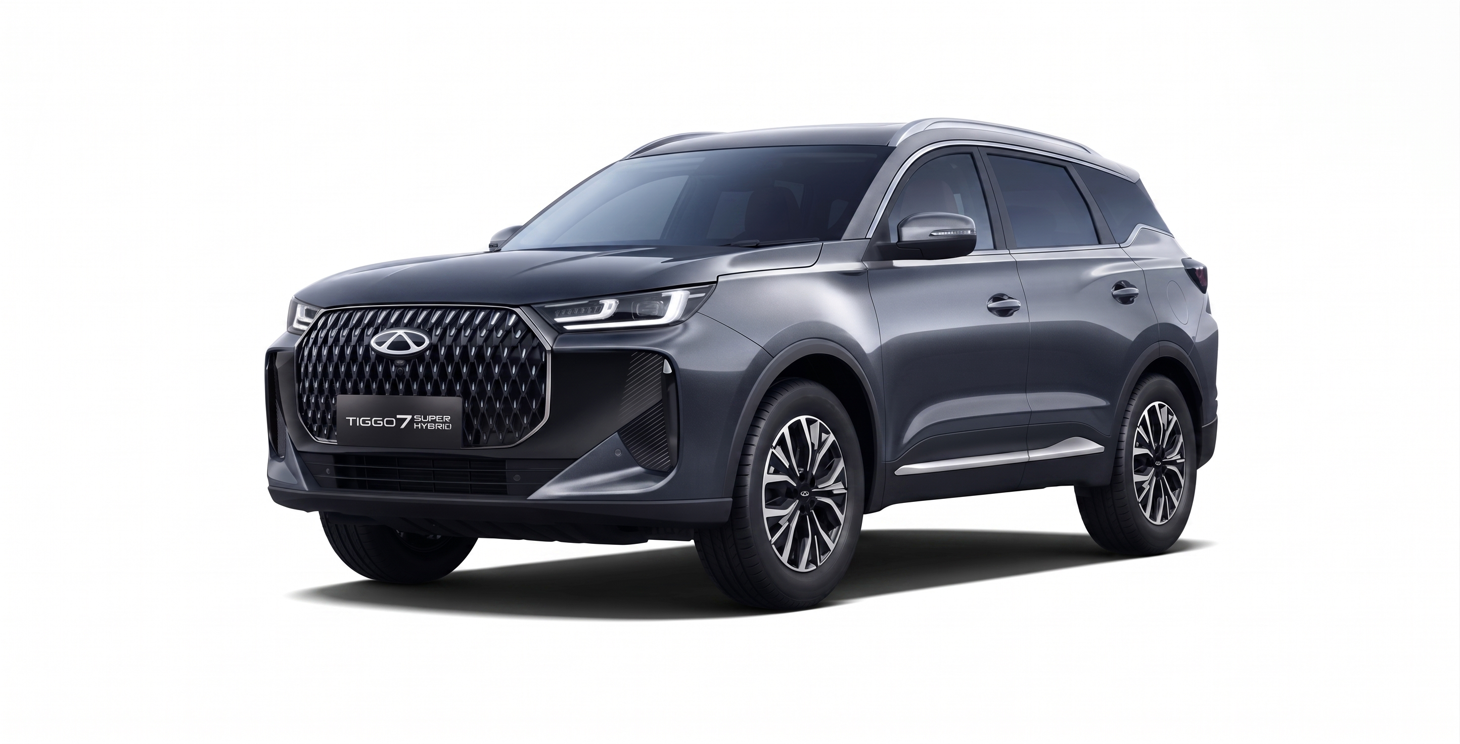 Chery Tiggo 7 PHEV 2023-Present- Camo