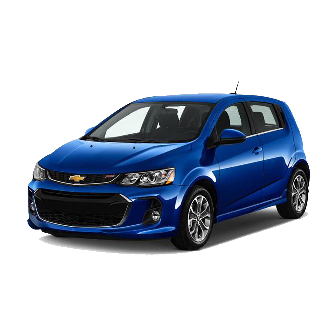 Chevrolet Sonic Hatchback 2012 - present T300