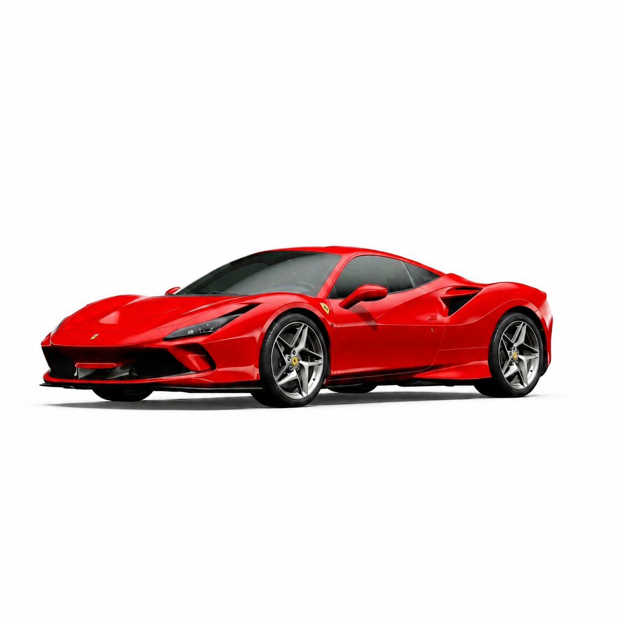 Ferrari F8 Tributo 2019 -present - Camo
