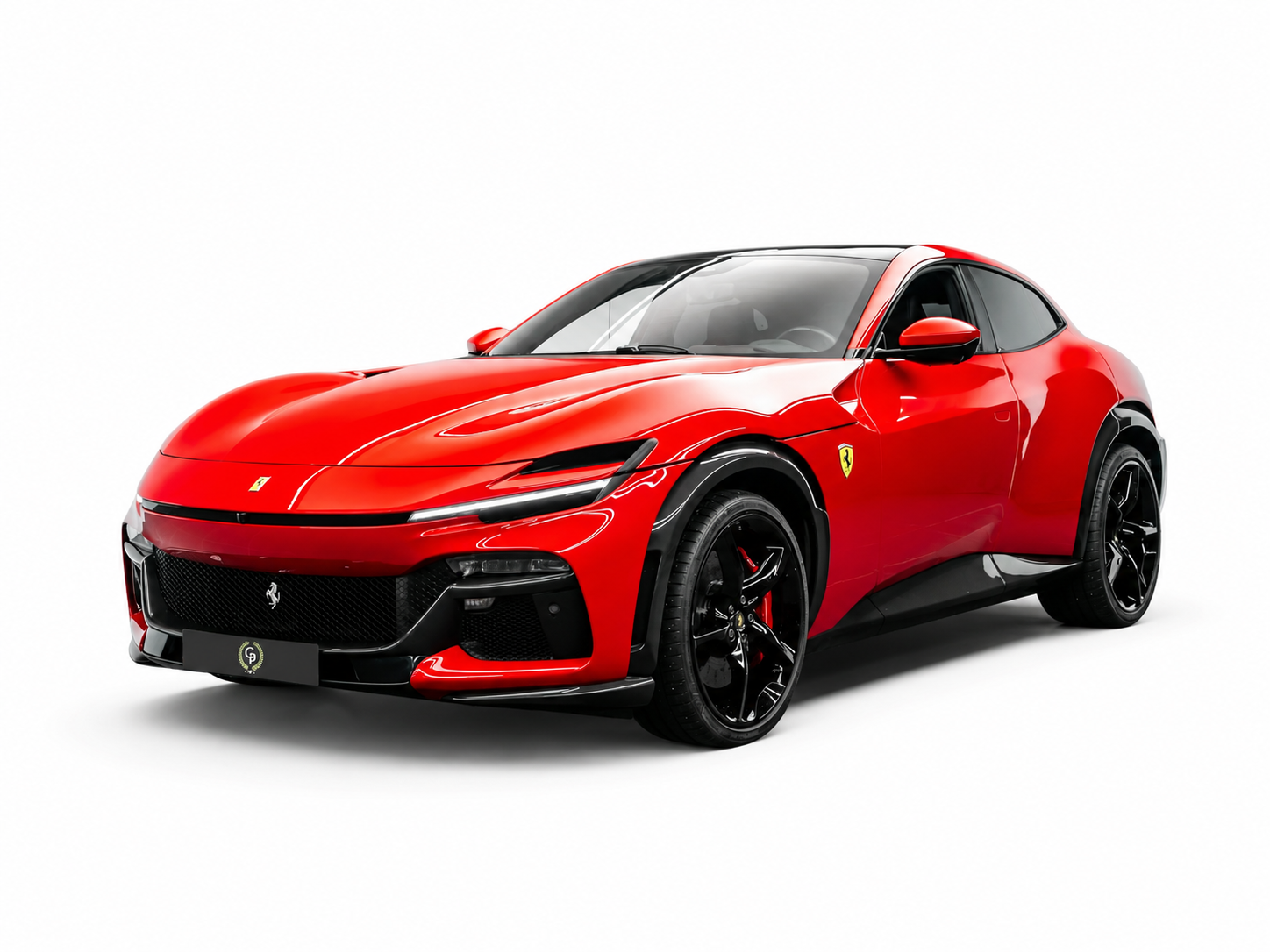 Ferrari Purosangue 2024 - Present - Camo
