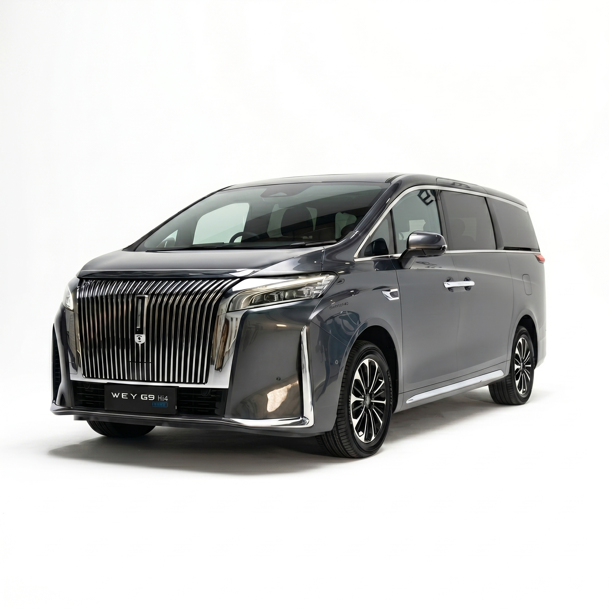 GWM Wey G9 2025-Present - Camo