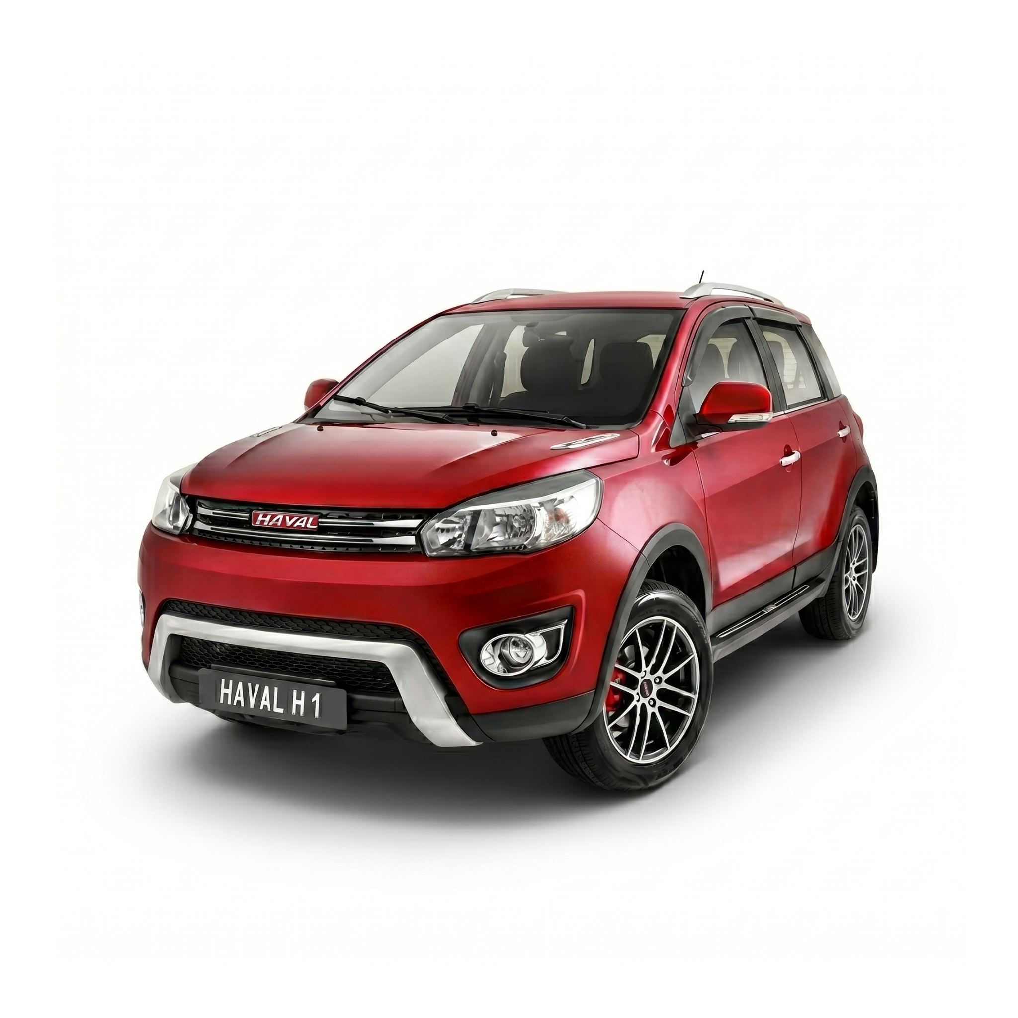 Haval H1 2015-present - Camo