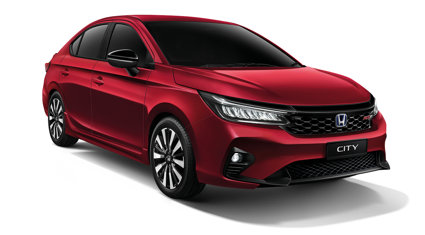 Honda City 2023-Present  MK7, GN2