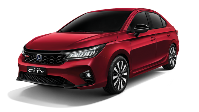 Honda City 2023-Present  MK7, GN2 - Elite