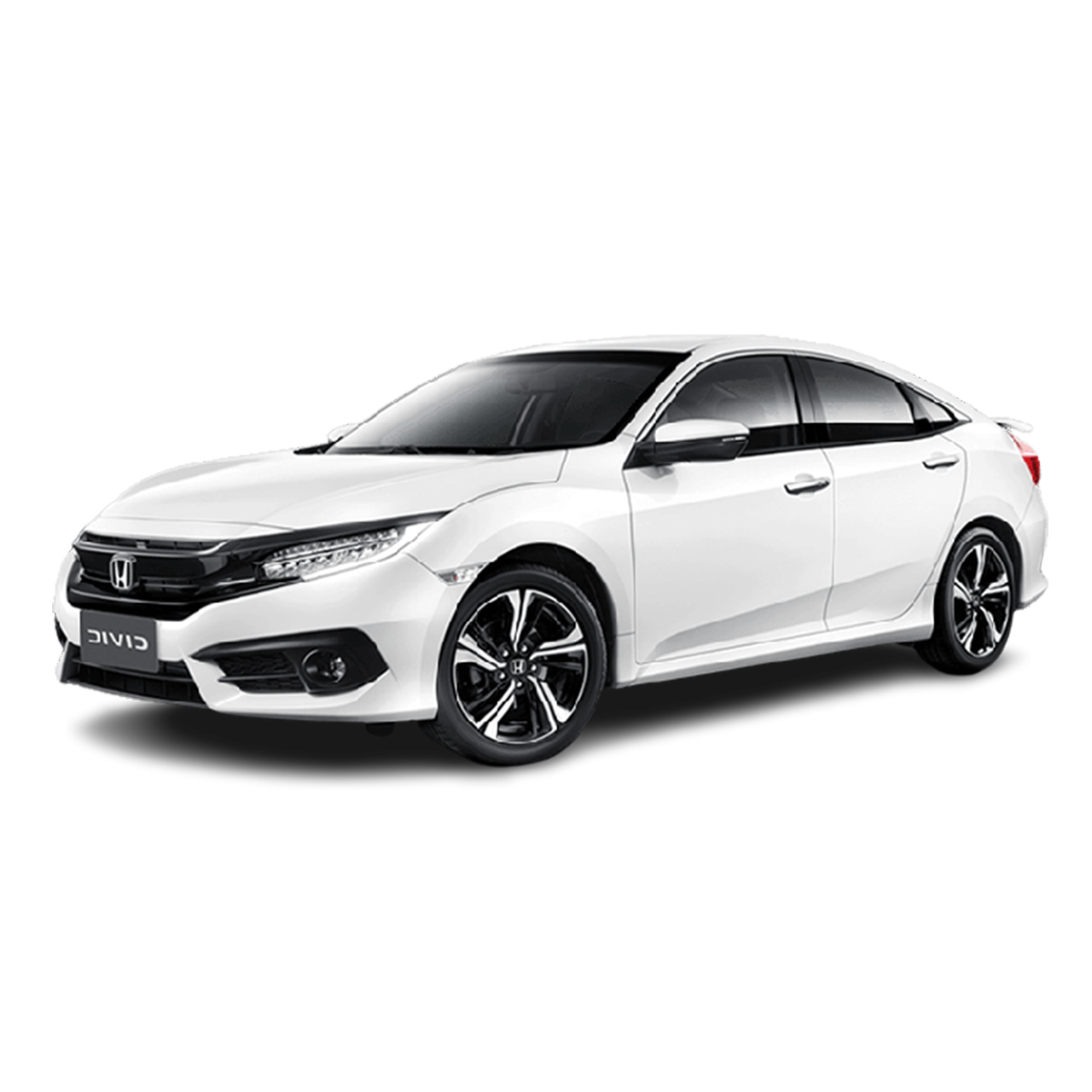 Honda Civic 2016 - 2022 FC