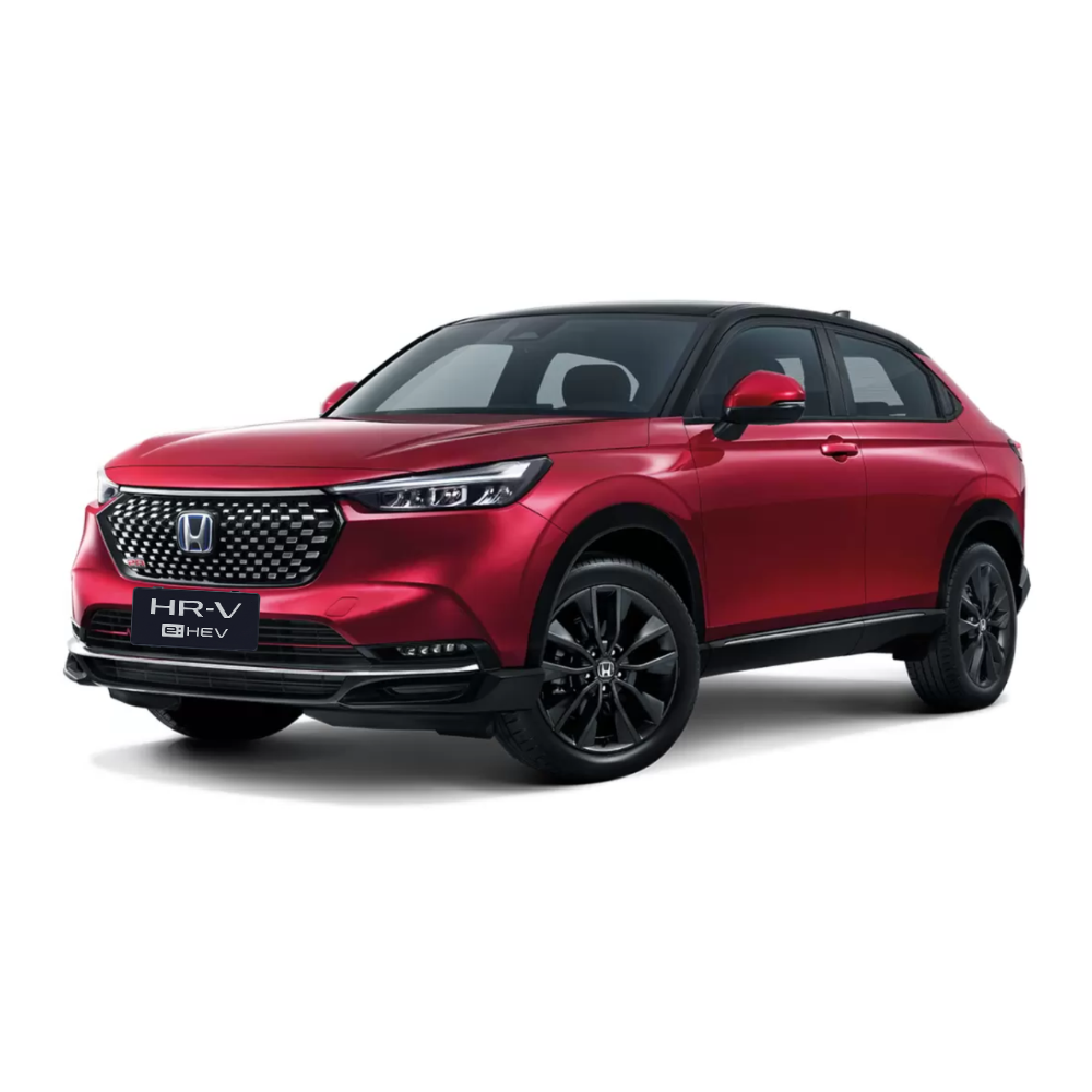 Honda HR-V e:HEV RS 2022 -present - MK3 RV - Camo