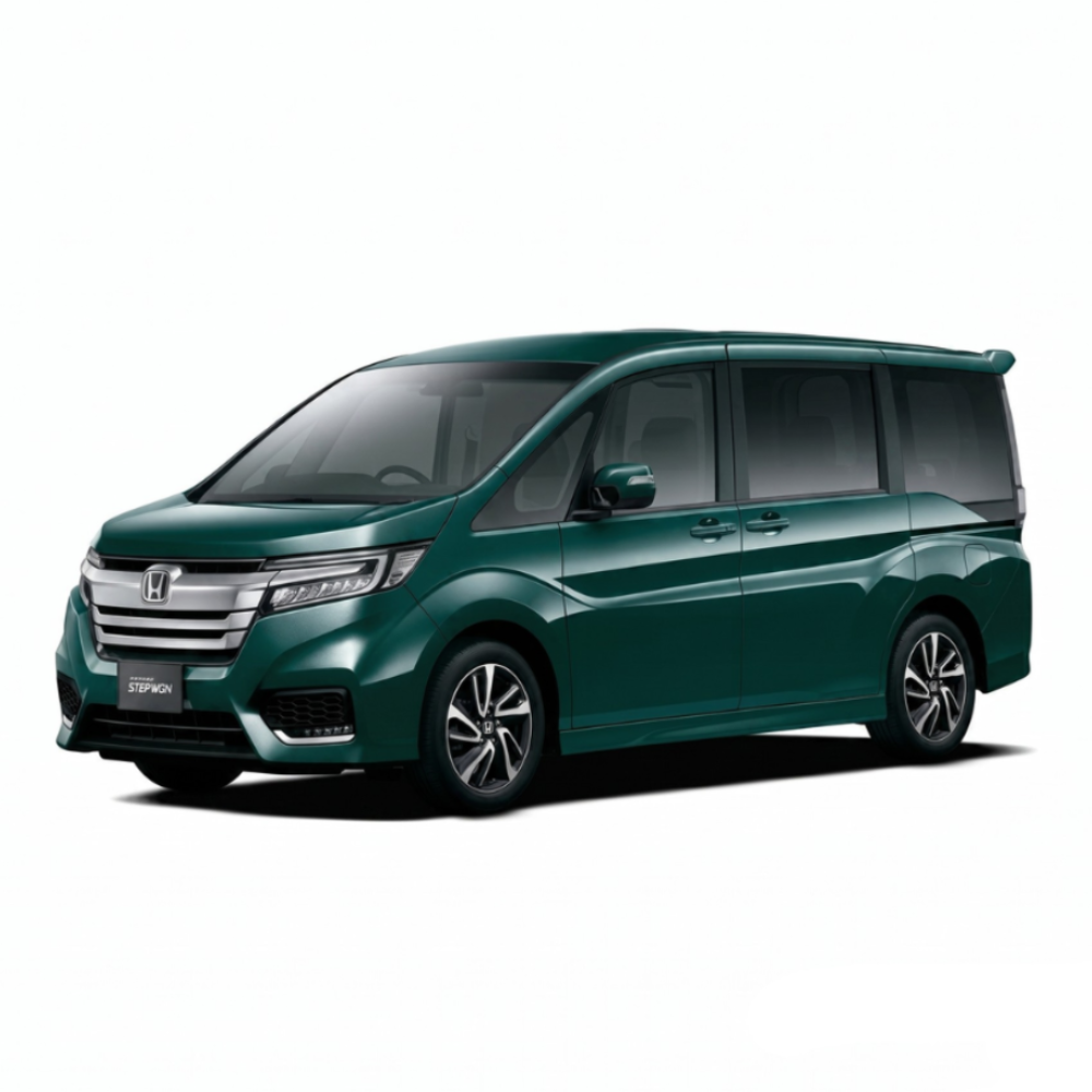 Honda Stepwgn Spada 2015 - 2022 (5th Gen Pre-Facelift) - Elite
