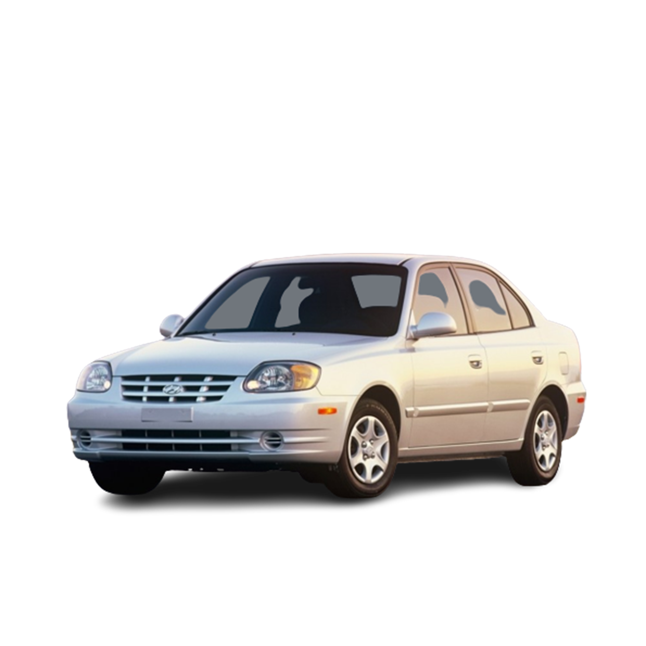 Hyundai Accent / 2001-2012 / LC