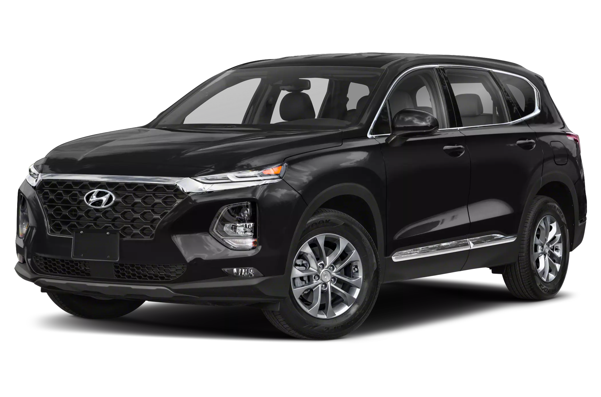 Hyundai Santa Fe 2019 - present TM