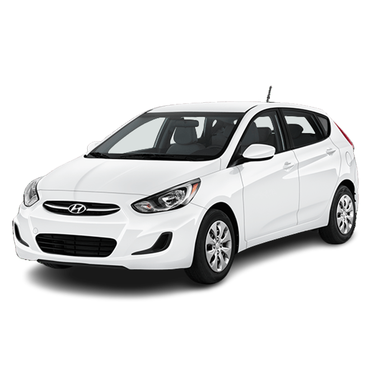 Hyundai Accent 2011 - 2017 RB