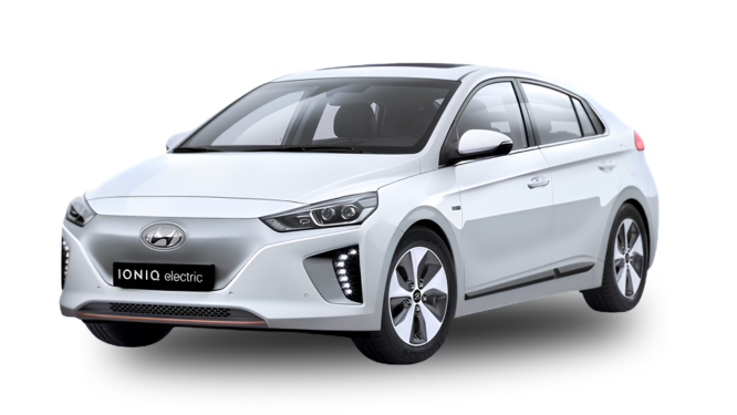 Hyundai Ioniq 2016 - present AE - Camo