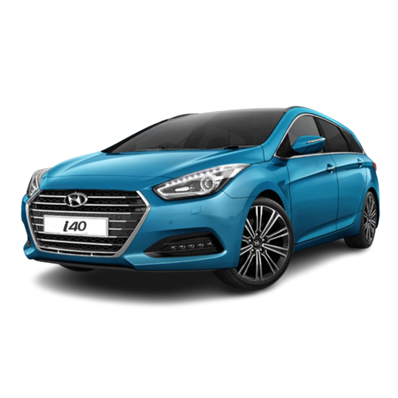 Hyundai i40 2012 - present