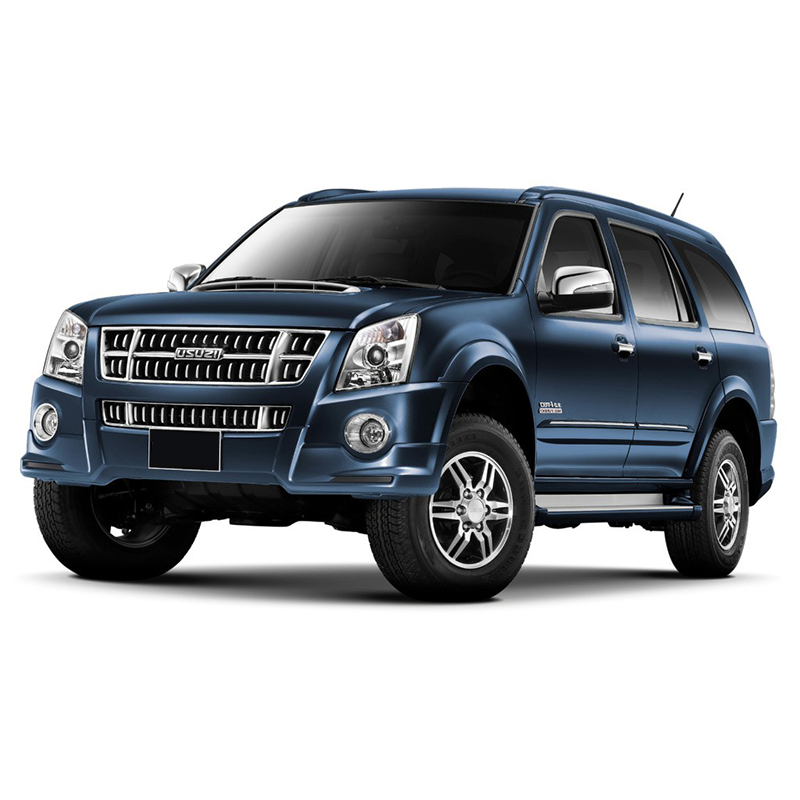 Mu 7 Isuzu MU-7 2004-2013 (510) - Luxury | Dodo® Car Mat Malaysia