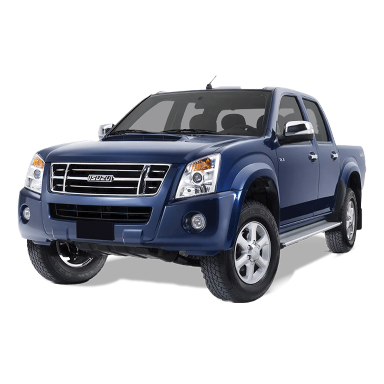 Isuzu D-Max / 2002-2012 / RA & RC