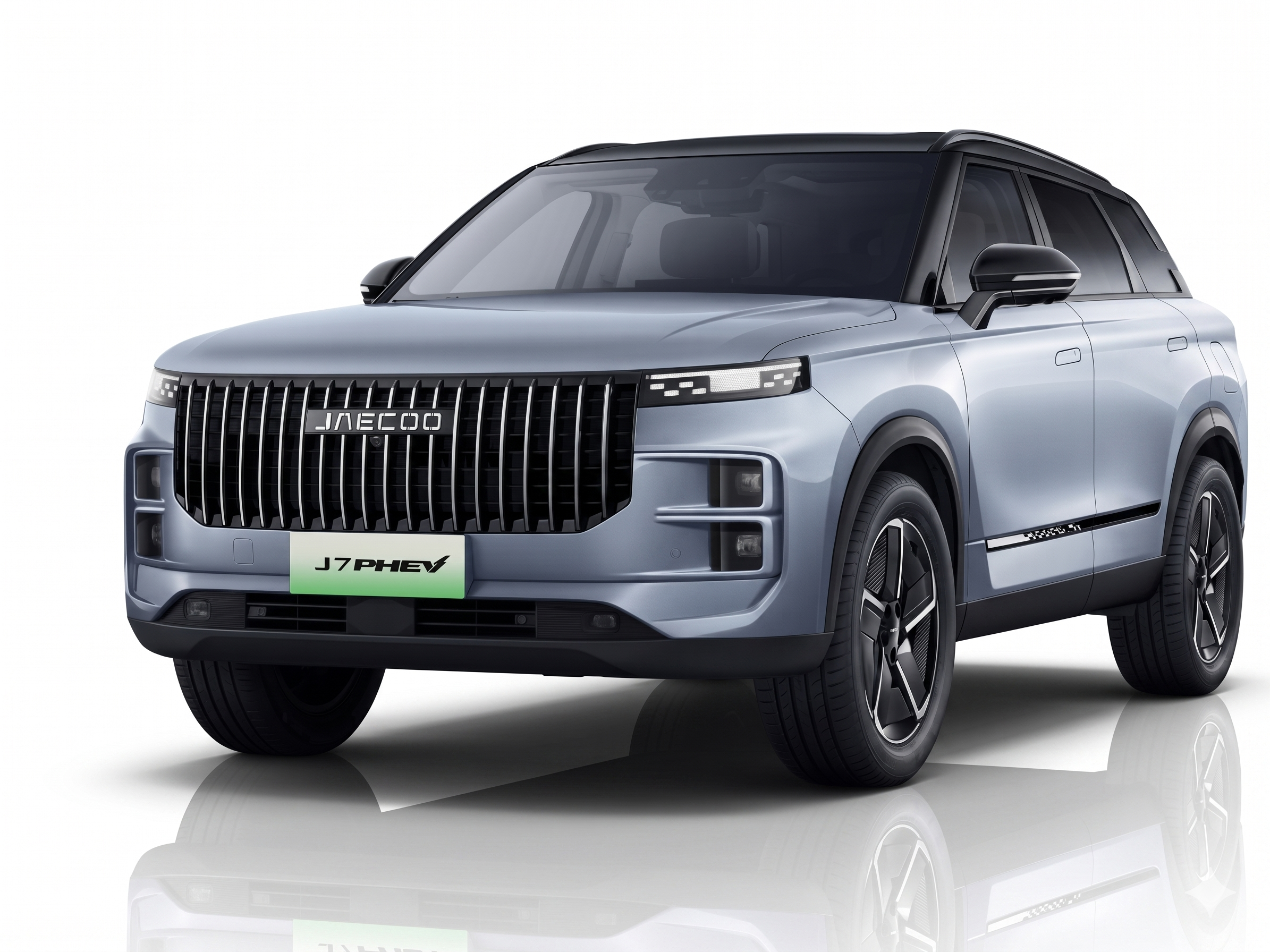 Jaecoo J7 PHEV 2024 - Present - Camo