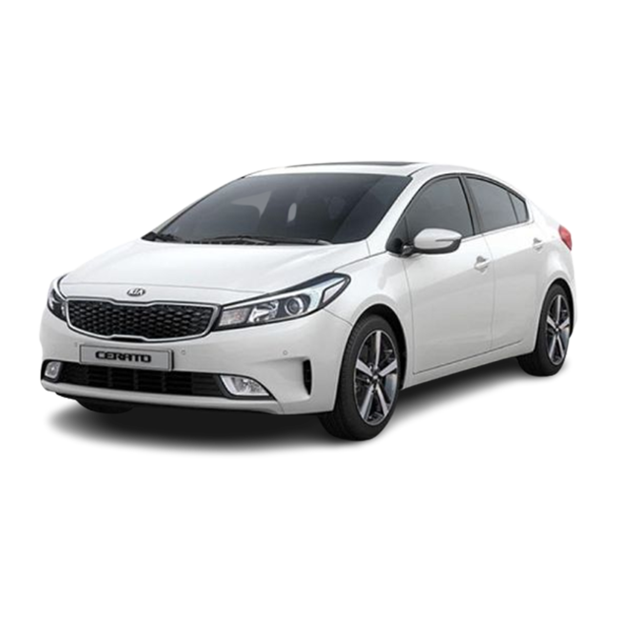 Kia Cerato K3 2018 - Present MK3,BD