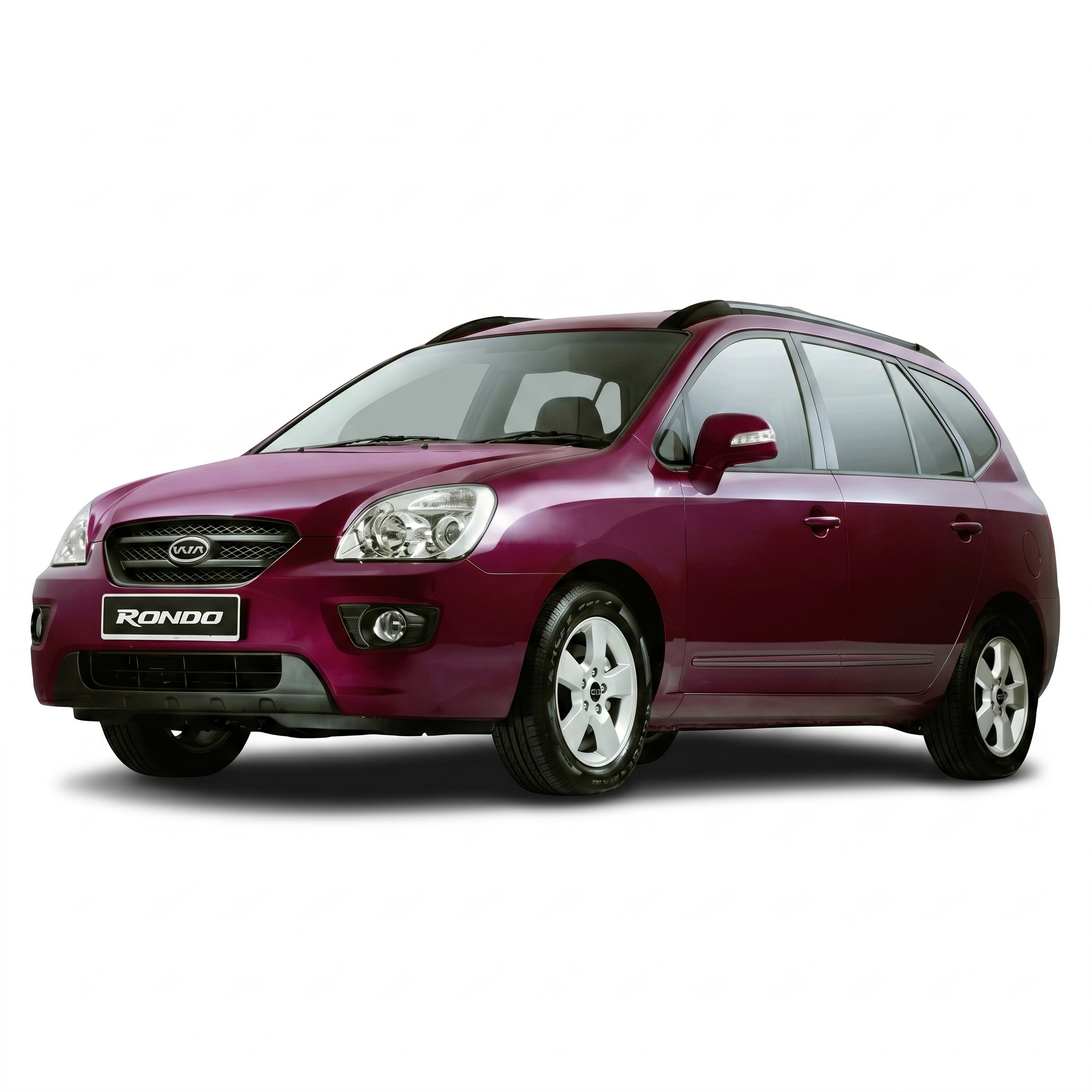 Kia Naza Citra 2 Rondo 2006 - 2013 GS/LS - Camo