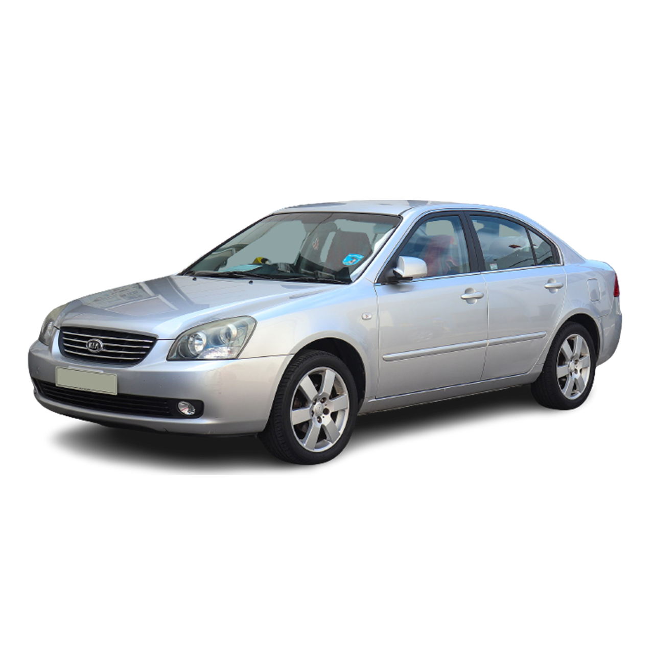 Kia Optima K5 2005 - 2010 MG