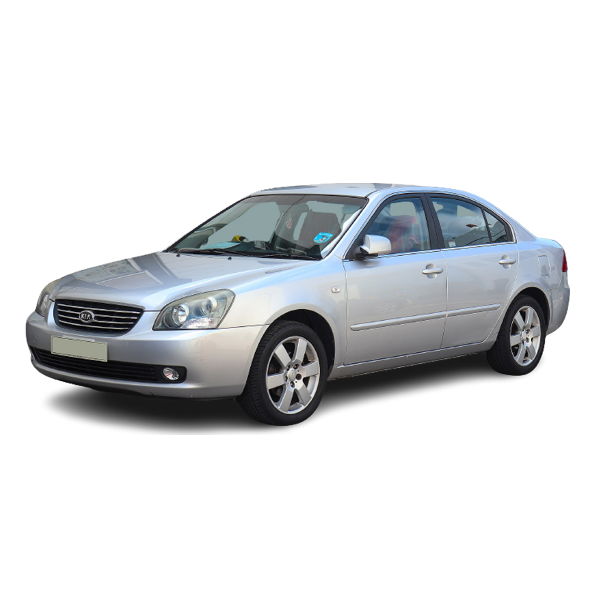 Kia Optima K5 2005 - 2010 MG - Luxury | Dodo® Car Mat Malaysia