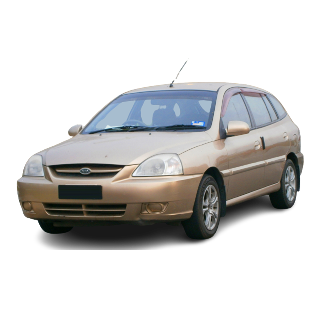 Kia Rio Hatchback 1999 - 2004 DC