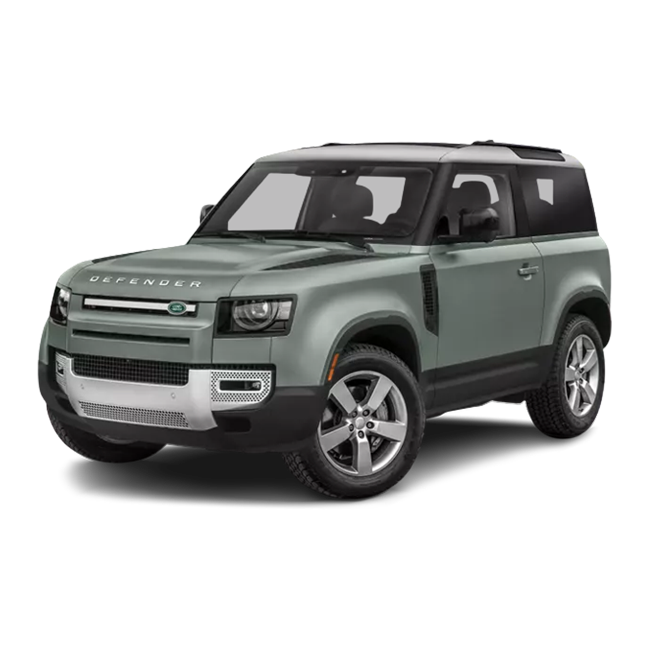 Land Rover Defender 2 Door Land Rover Defender (2 Door) 2021 - present L663 - Elite | Dodo® Car ...