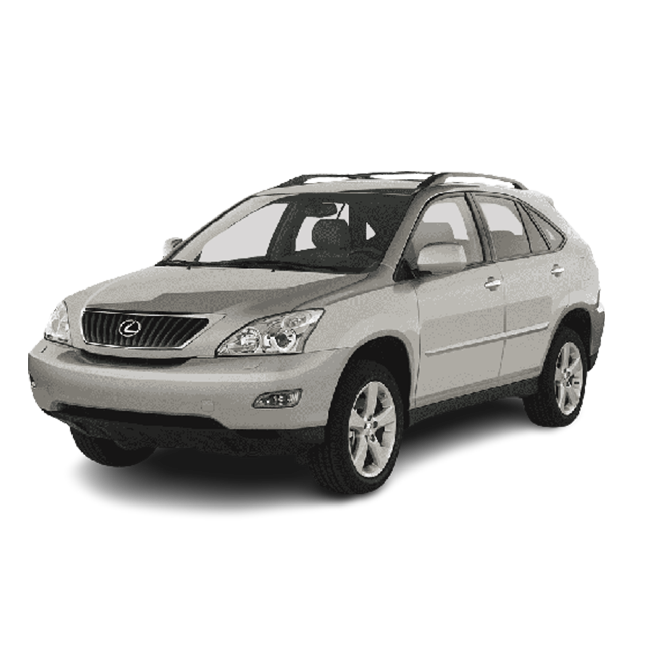 Lexus RX 2003 - 2008 XU30