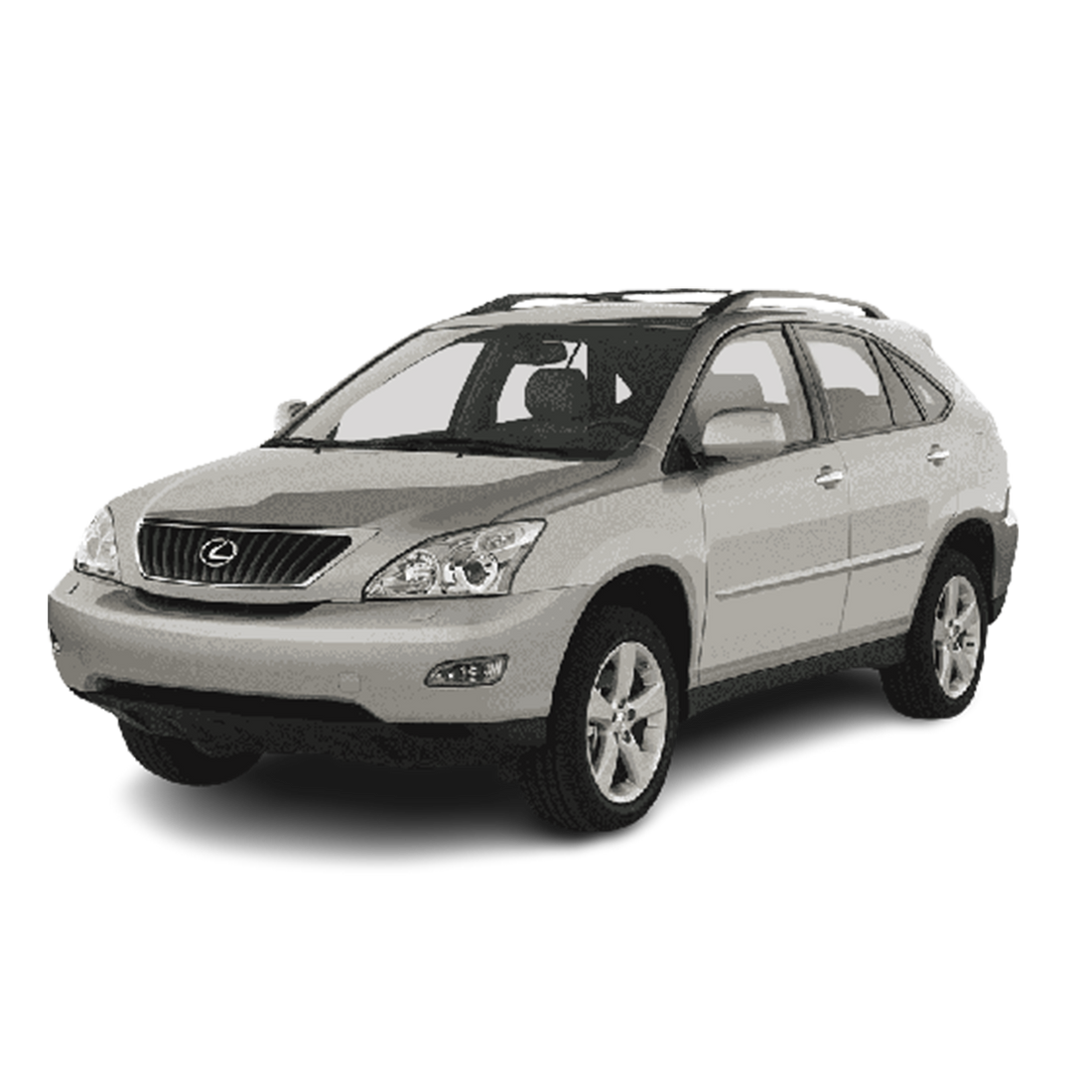 Lexus RX 2003 - 2008 XU30 - Luxury | Dodo® Car Mat Malaysia