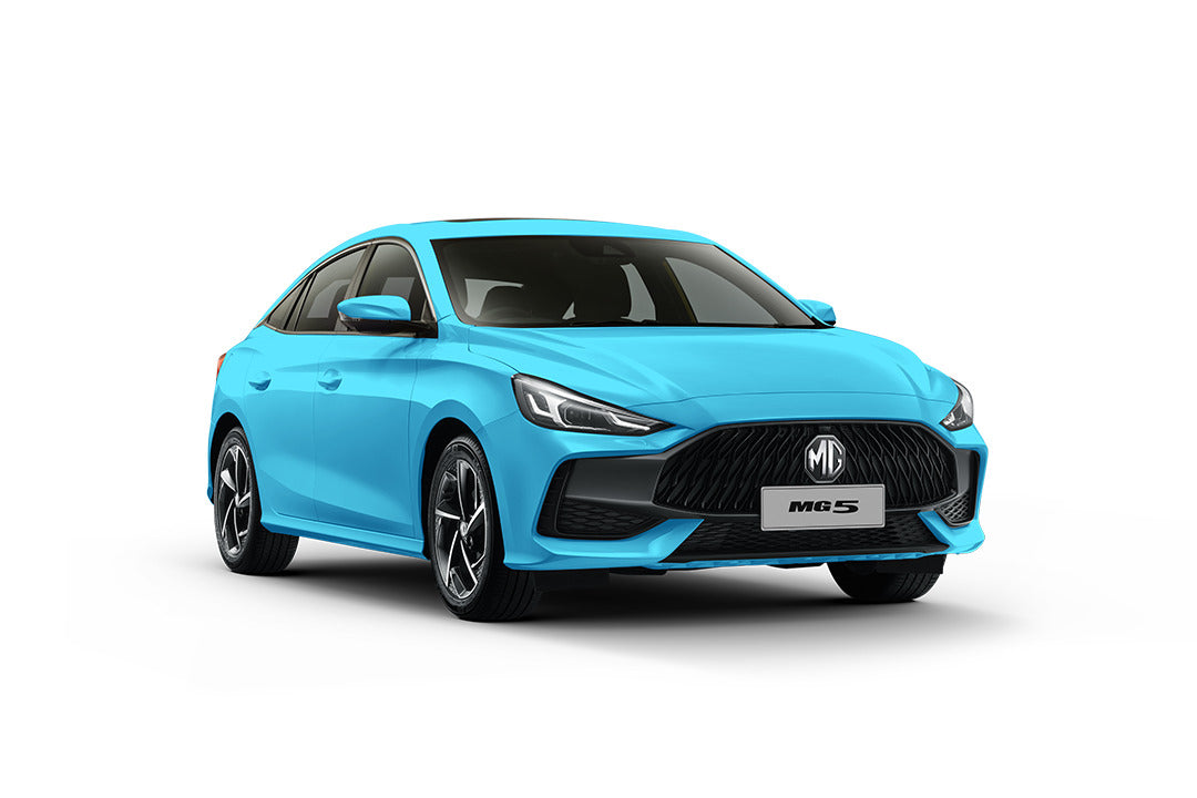MG 5 2024 - Present - Luxury